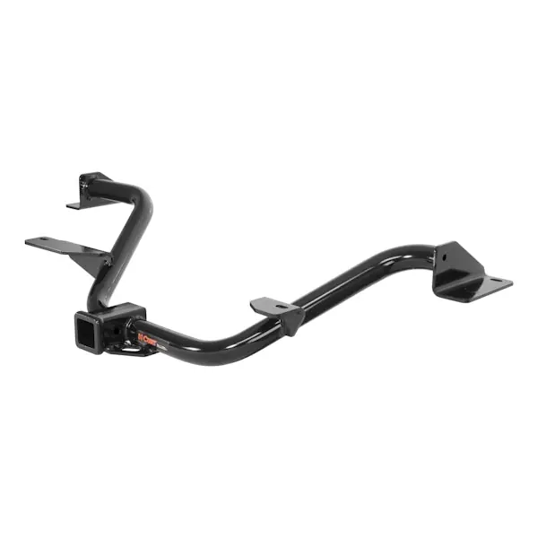 Affordable CURT 13165 Class 3 Trailer Hitch, 2" Receiver, Select Chevrolet City Express, Nissan NV200