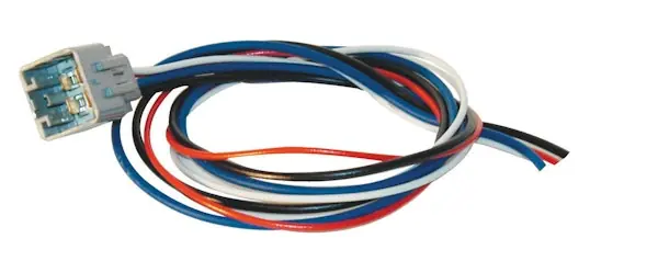 Certified Hopkins Towing 47725 Trailer Brake Control Quick Install Harness