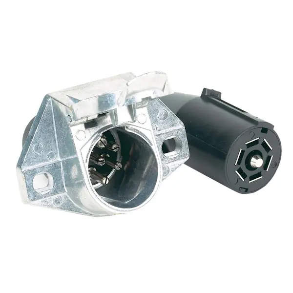 Hopkins Towing 47595B 7-RV To 7-PIN Adapter Get Yours