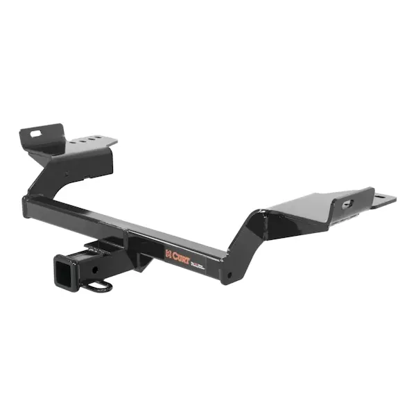 Genuine CURT 13186 Class 3 Trailer Hitch, 2" Receiver, Select Ford Escape (Concealed Main Body)