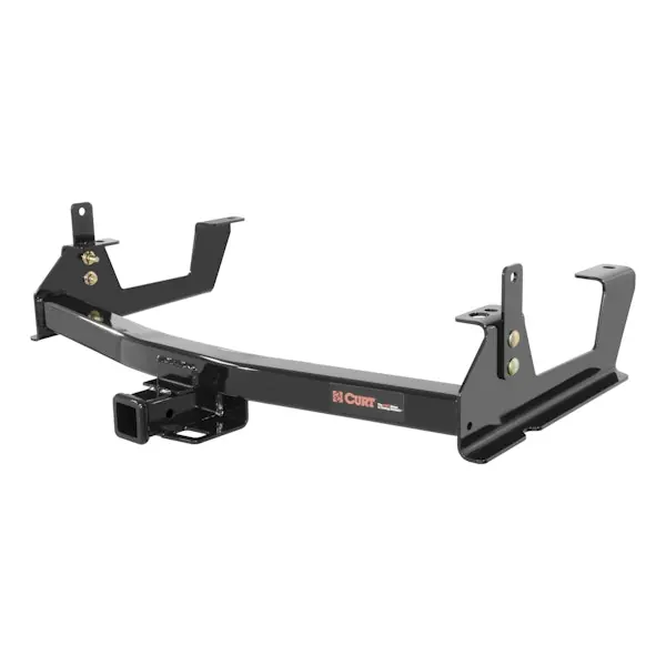 CURT 13187 Class 3 Hitch, 2", Select Chevrolet Silverado, GMC Sierra 2500, 3500 HD Must Have