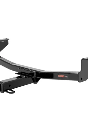 Premium CURT 13204 Class 3 Trailer Hitch, 2" Receiver, Select Nissan Rogue