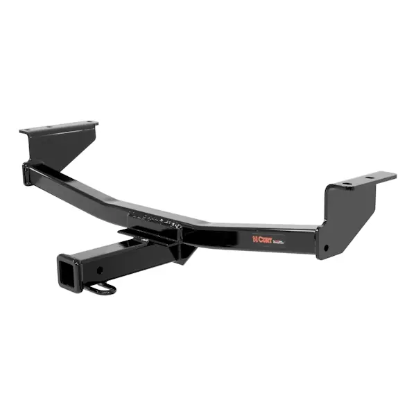 Premium CURT 13204 Class 3 Trailer Hitch, 2" Receiver, Select Nissan Rogue