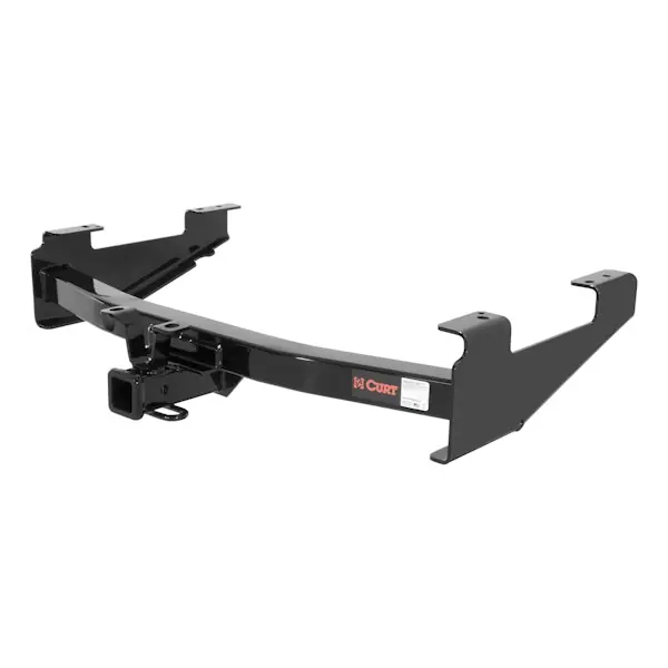 Grab Now CURT 13208 Class 3 Hitch, 2", Select Silverado, Sierra 2500, 3500 HD (Drilling Required)