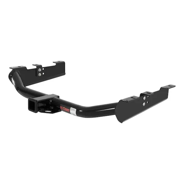 CURT 13211 Class 3 Hitch, 2", Select Silverado, Sierra 2500, 3500 HD (Round Tube Frame) Secure Checkout