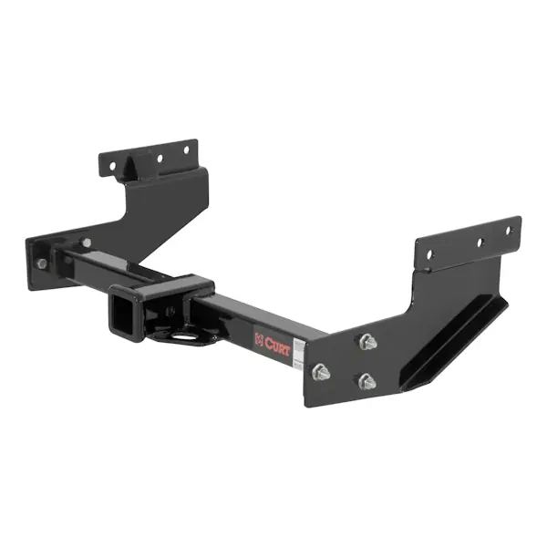 CURT 13217 Class 3 Trailer Hitch, 2" Receiver, Select Volkswagen EuroVan Affordable