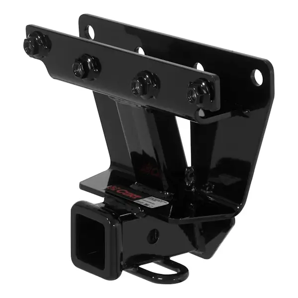 CURT 13251 Class 3 Trailer Hitch, 2" Receiver, Select Jeep Grand Cherokee WK Crafted