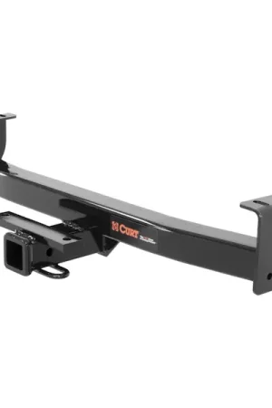 Original CURT 13264 Class 3 Trailer Hitch, 2" Receiver, Select Toyota Tacoma