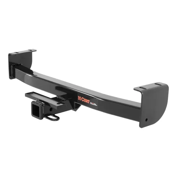 Original CURT 13264 Class 3 Trailer Hitch, 2" Receiver, Select Toyota Tacoma