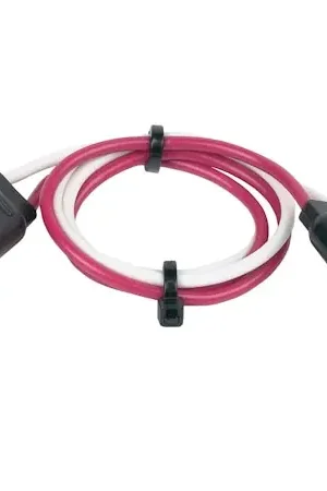 Hopkins Towing 47965 2-Pole Flat Connector Set Next Day Delivery