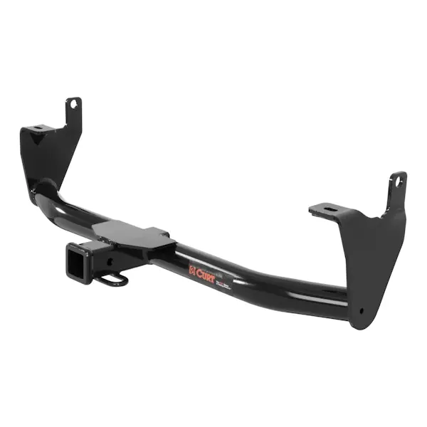 CURT 13271 Class 3 Trailer Hitch, 2" Receiver, Select Fiat 500X Modern