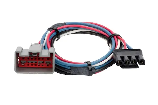 Hopkins Towing 47845 Trailer Brake Control Quick Install Harness Shop Now