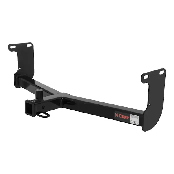 Hot Deal CURT 13230 Class 3 Trailer Hitch, 2" Receiver, Select Dodge Dakota (Exposed Main Body)