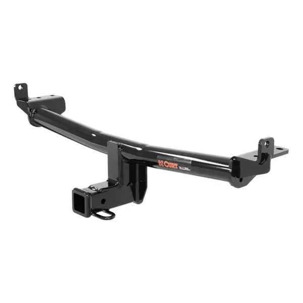 Special Offer CURT 13238 Class 3 Trailer Hitch, 2" Receiver, Select Audi Q3, Quattro (Round Tube Frame)