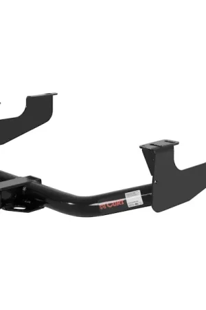 Authentic CURT 13359 Class 3 Trailer Hitch, 2" Receiver, Select Ford F-150, F-250, F-350 Super Duty