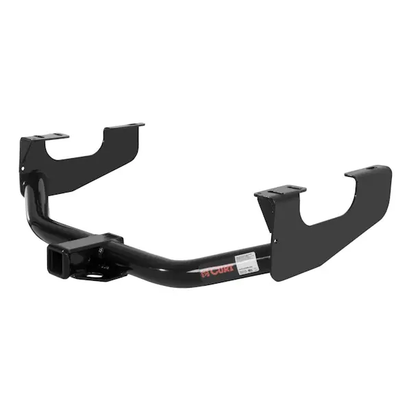Authentic CURT 13359 Class 3 Trailer Hitch, 2" Receiver, Select Ford F-150, F-250, F-350 Super Duty