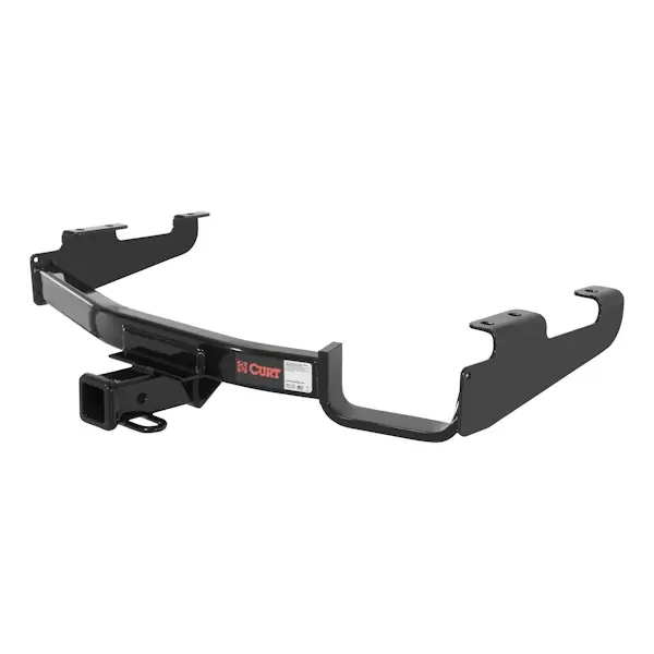 Editor’s Pick CURT 13362 Class 3 Hitch, 2", Select Chrysler, Dodge, Plymouth Minivans (Except Stow 'N Go)