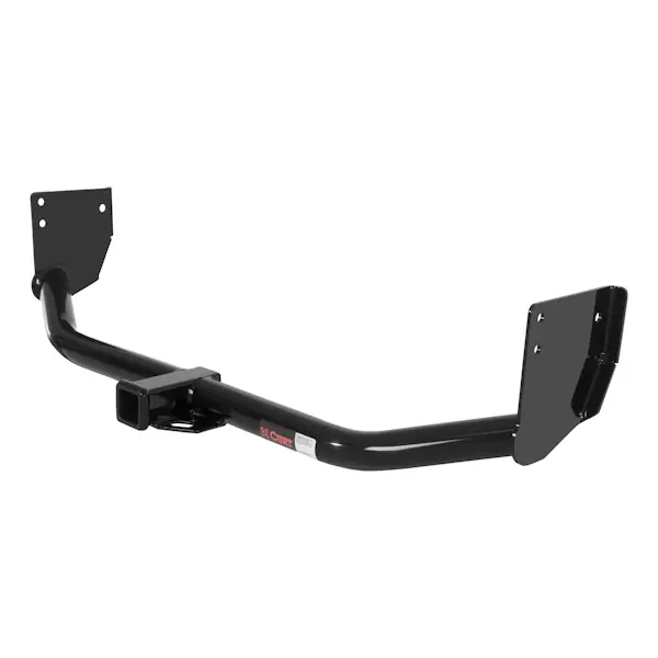 Fan Favorite CURT 13296 Class 3 Hitch, 2", Select Dodge Durango, Chrysler Aspen (Exposed Main Body)