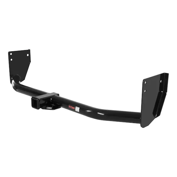 CURT 13297 Class 3 Trailer Hitch, 2" Receiver, Select Dodge Durango (Exposed Main Body) One Day Deal