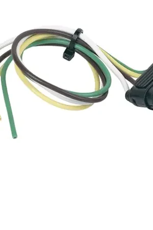Hopkins Towing 48115 4-Wire Flat Trailer End Connector Seasonal Sale