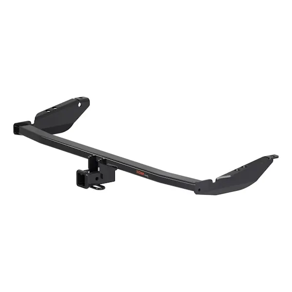 CURT 13343 Class 3 Trailer Hitch, 2" Receiver, Select Toyota Sienna (Concealed Main Body) Modern
