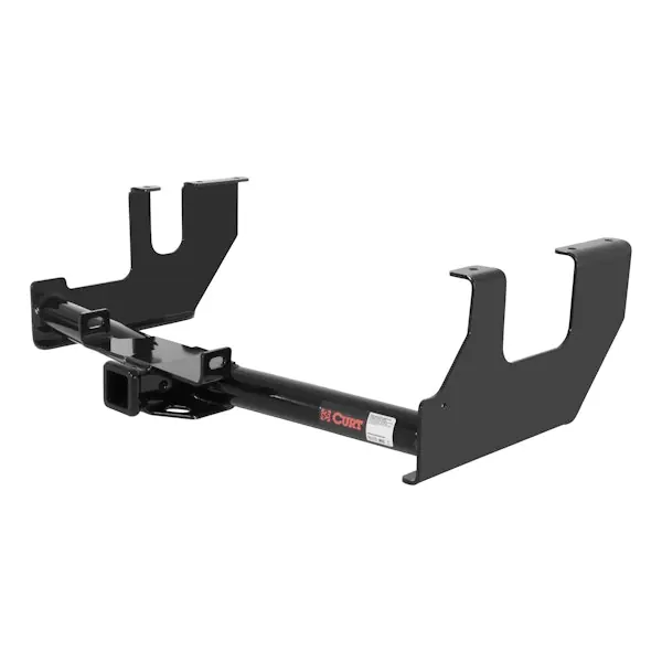 Free Returns CURT 13352 Class 3 Trailer Hitch, 2" Receiver, Select Ford F-150 (Drilling Required)