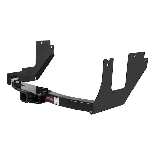 One Day Deal CURT 13357 Class 3 Trailer Hitch, 2" Receiver, Select Ford F-150