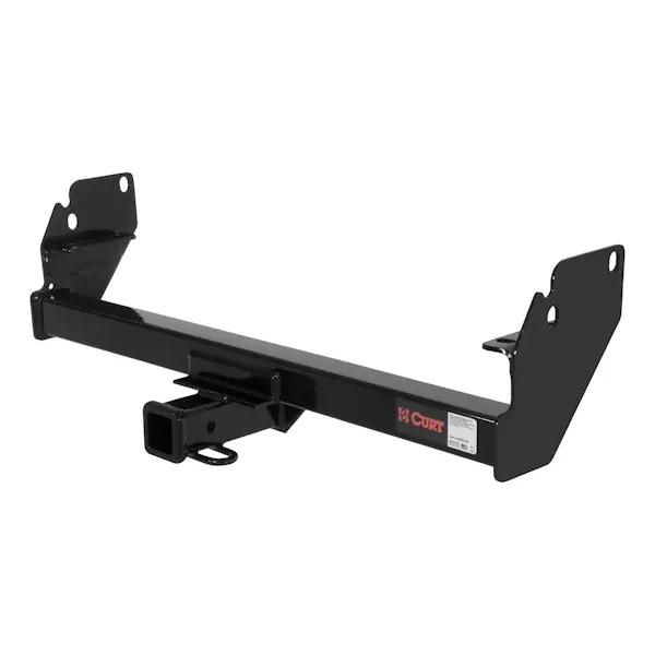 CURT 13323 Class 3 Trailer Hitch, 2" Receiver, Select Toyota Tacoma Price Cut
