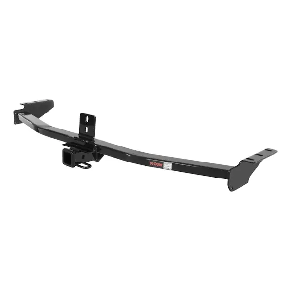 CURT 13328 Class 3 Trailer Hitch, 2" Receiver, Select Acura MDX, Honda Pilot Professional Grade