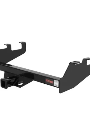 Seasonal Sale CURT 13339 Class 3 Hitch, 2" Receiver, Select Chevrolet Silverado, GMC Sierra 1500, 2500