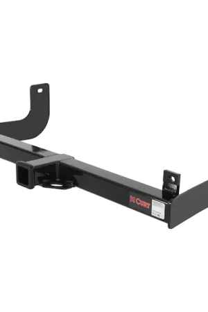 Best Price CURT 13368 Class 3 Trailer Hitch, 2" Receiver, Select Ford F-150 (Square Tube Frame)