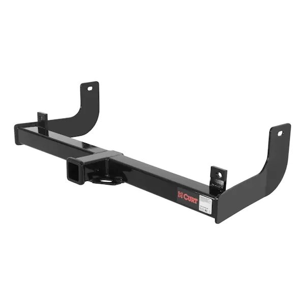 Best Price CURT 13368 Class 3 Trailer Hitch, 2" Receiver, Select Ford F-150 (Square Tube Frame)