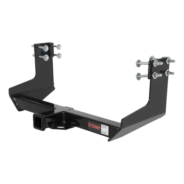 Direct From Manufacturer CURT 13375 Class 3 Hitch, 2", Select Dodge, Freightliner, Mercedes-Benz Sprinter 2500, 3500
