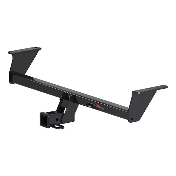 Buy Online CURT 13377 Class 3 Trailer Hitch, 2" Receiver, Select Nissan Qashqai, Rogue Sport
