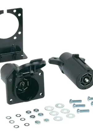 Free Shipping Hopkins Towing 48465 7-Blade Connector Kit