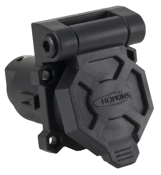 Hopkins Towing 48480 Endurance™ 7-Blade Vehicle End Connector Get Yours