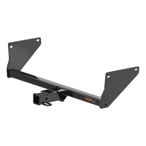 CURT 13416 Class 3 Trailer Hitch, 2 Receiver, Select Toyota RAV4 Popular