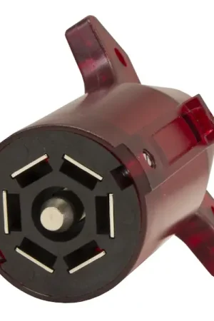 Hopkins Towing 48502 Nite-Glow™ 7-Blade Trailer End Connector Latest