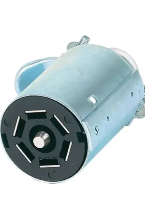 Hopkins Towing 48515 7-Blade Trailer End Connector Express Delivery