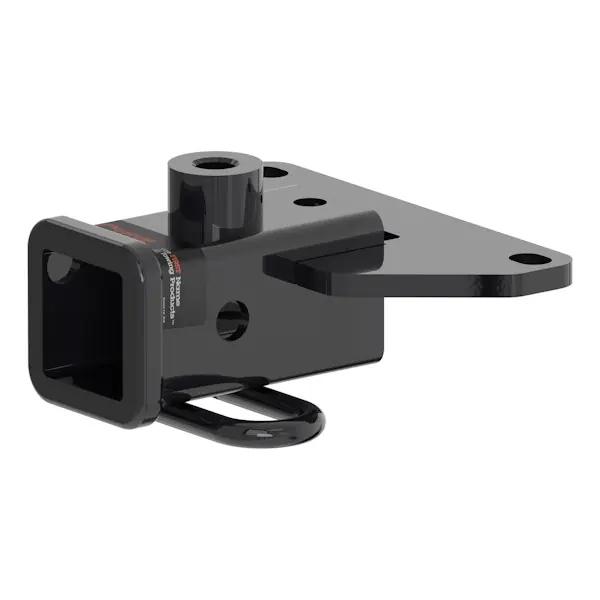 Low Price CURT 13434 Class 3 Trailer Hitch, 2" Receiver, Select Jeep Gladiator JT Pickup Truck