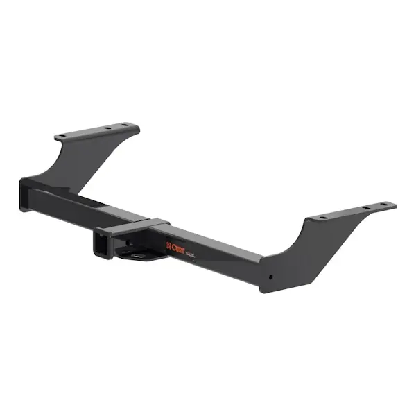 Original CURT 13457 Class 3 Trailer Hitch, 2" Receiver, Select Toyota Hilux