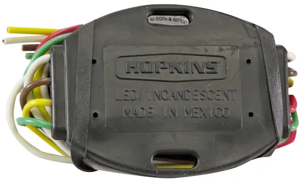 Hopkins Towing 48847 LED Compatible Tail Light Converter Limited Edition