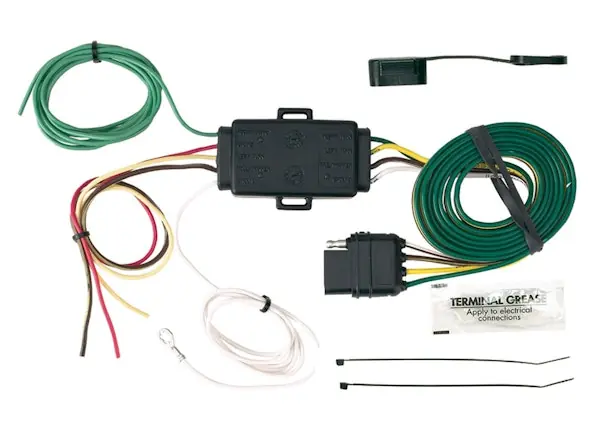 Weekend Sale Hopkins Towing 48895B Electronic Taillight Converter