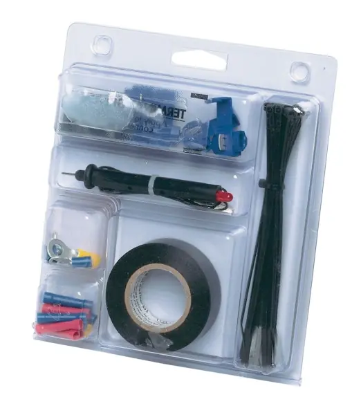 Hopkins Towing 51000 Trailer Wiring Installation Kit Seasonal Sale