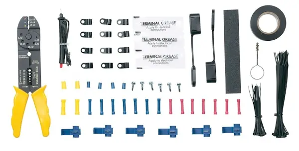 Deal Hopkins Towing 51020 Trailer Wiring Installation Kit