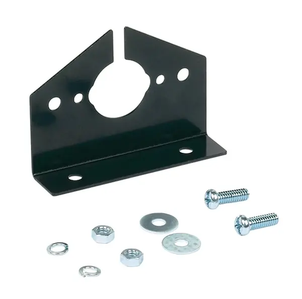 Certified Hopkins Towing 48605 4/5/6-Pole Vehicle End Mounting Bracket