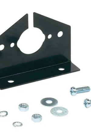 Don’t Miss Out Hopkins Towing 48605B 4/5/6-Pole Vehicle End Mounting Bracket