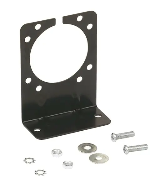Fan Favorite Hopkins Towing 48615 7/9-Pole Vehicle End Mounting Bracket