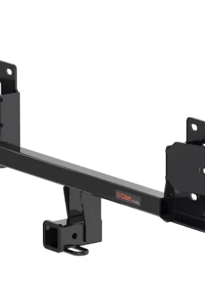 Top Rated CURT 13449 Class 3 Trailer Hitch, 2" Receiver, Select Tesla Model 3