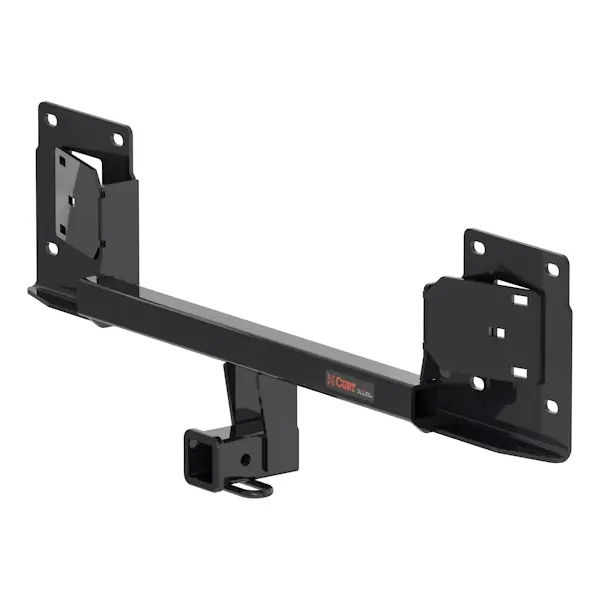 Top Rated CURT 13449 Class 3 Trailer Hitch, 2" Receiver, Select Tesla Model 3